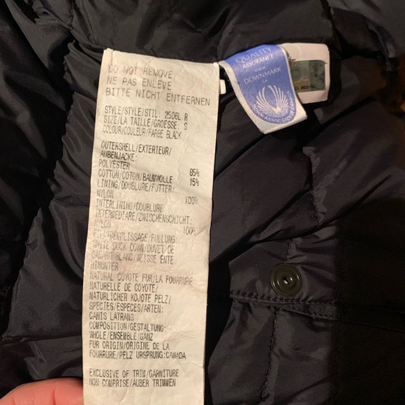 Canada Goose Winter Coat - Picture 9 of 11